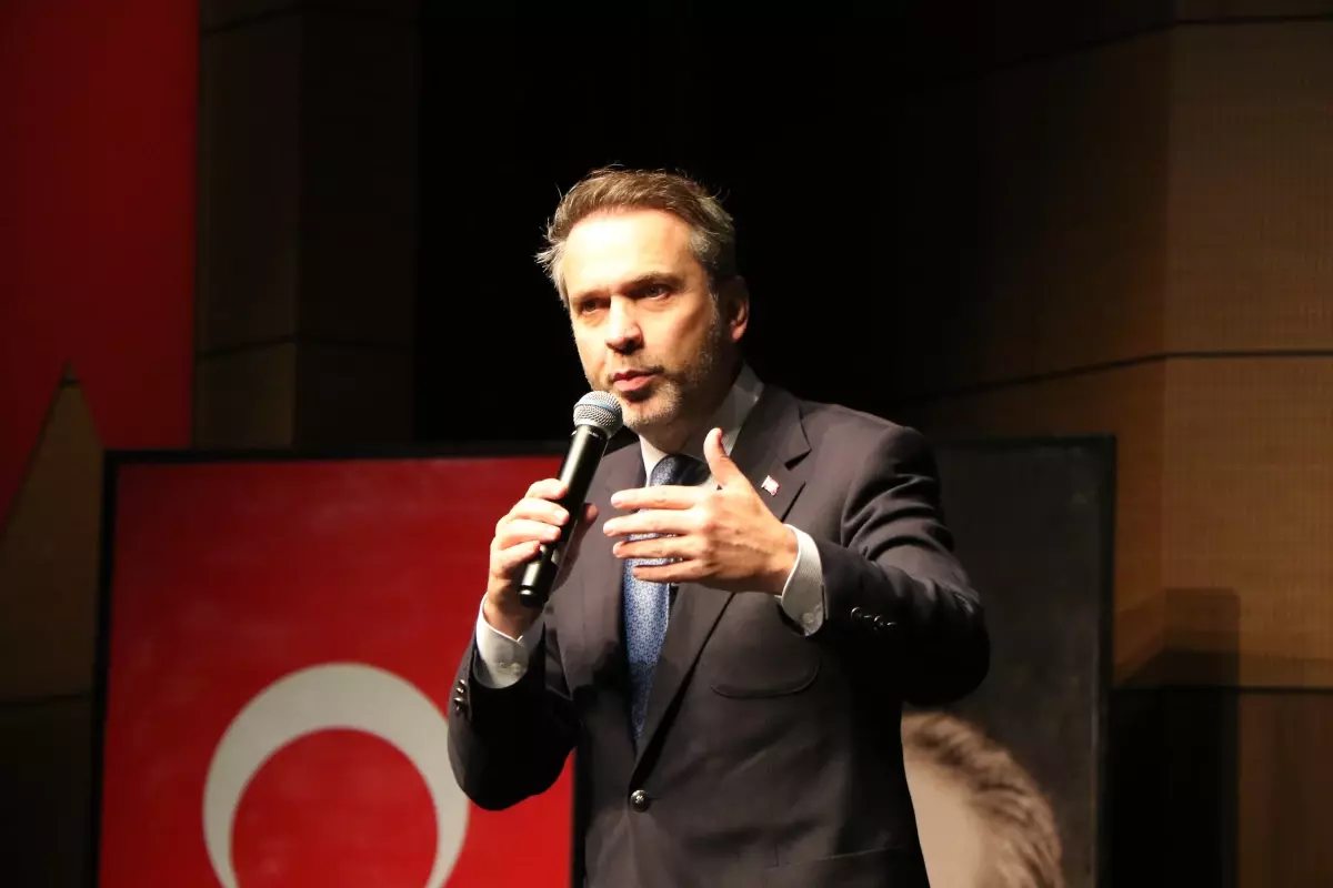 Enerji Bakanı Bayraktar: 43 Milyar Dolar Değerinde Anlaşmayı Yaptık