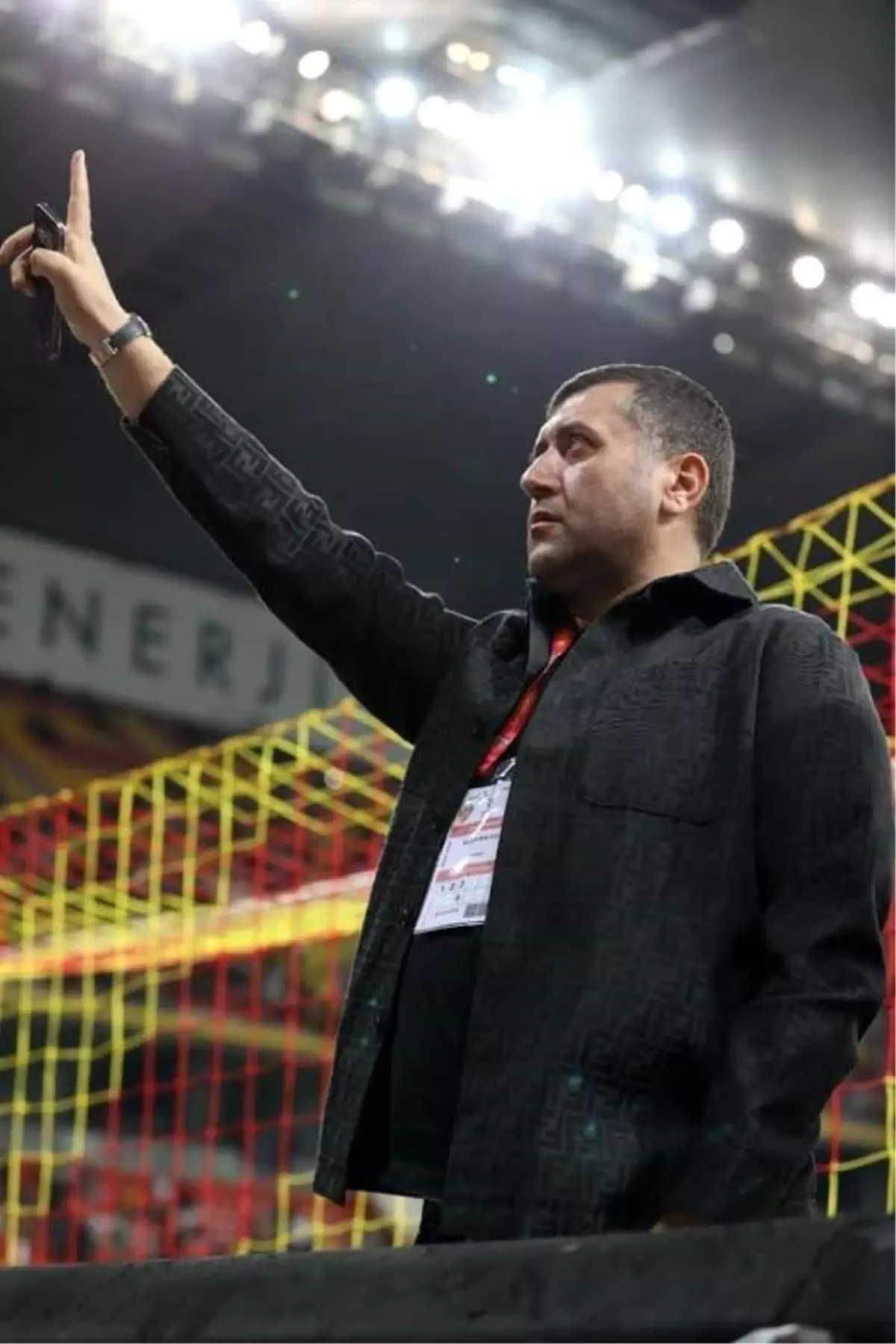 MHP'li Baki Ersoy'dan Kayserispor'a Destek Mesajı
