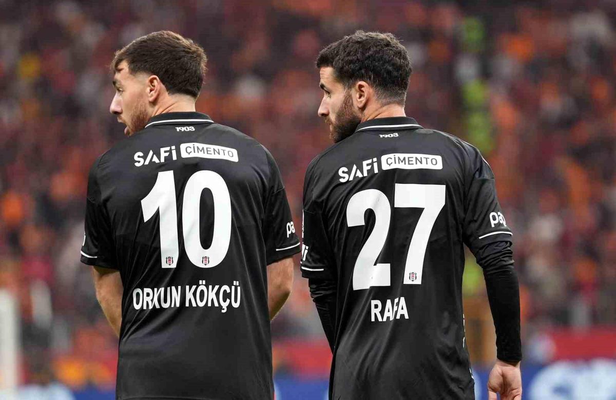 Beşiktaş, Galatasaray ile 1-1 Beraber Kalarak Yenilmezlik Serisini 3 Maça Çıkardı