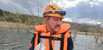 Bursa'da Yabani Kuş AFAD Ekiplerince Kurtarıldı