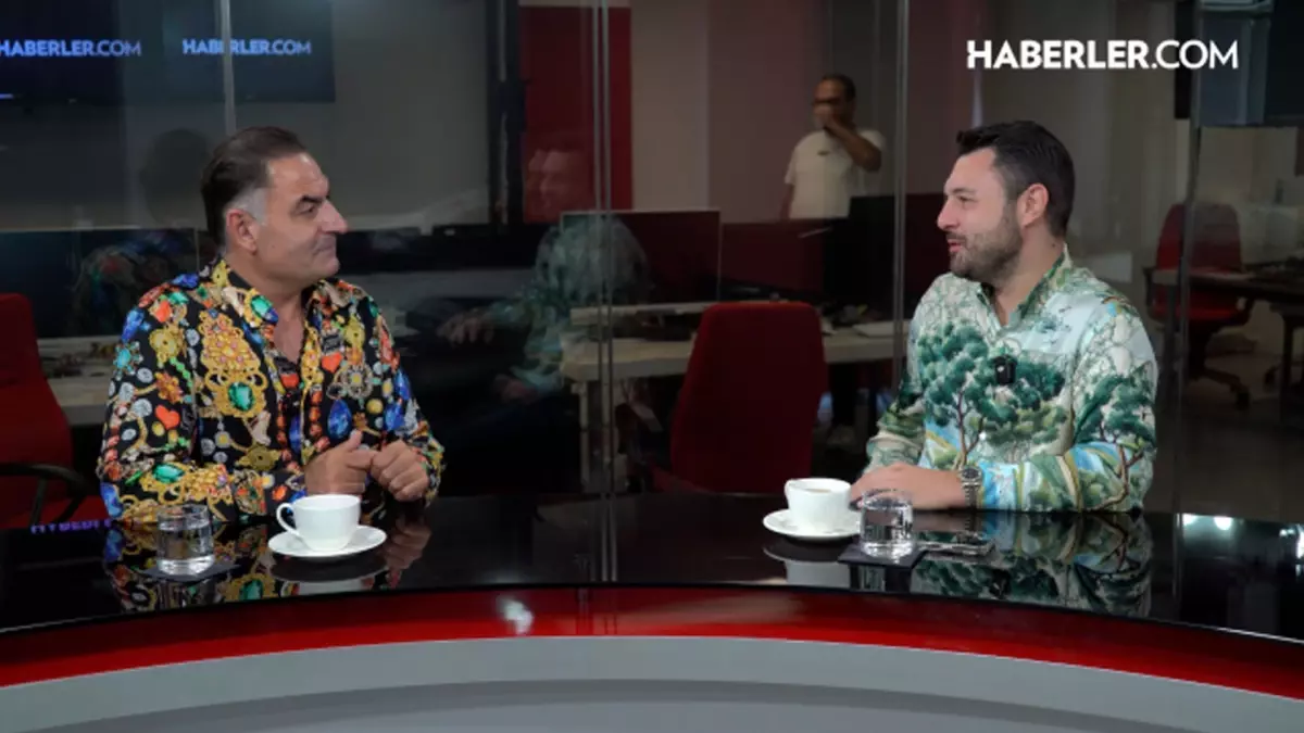 Cenk Tezer: Çıraklıktan 'Forever' markasını yarattım