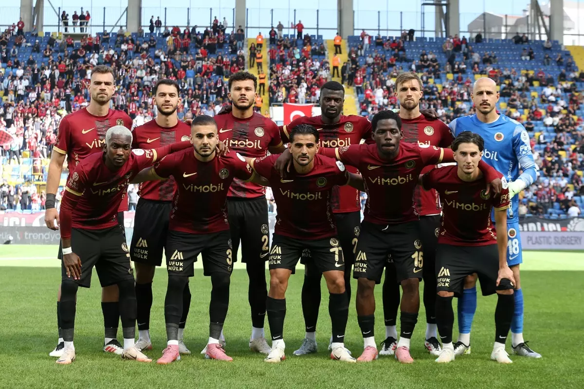 Corendon Alanyaspor: 2 -2