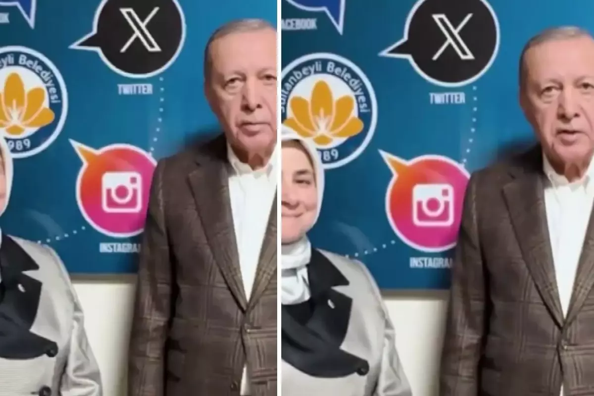 Cumhurbaşkanı Erdoğan'dan 'Gazze İçin Sessiz Çığlık' etkinliğine davet