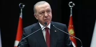 Cumhurbaşkanı Erdoğan: Hamas'ın Gazze planına yanıtı kalıcı barış için önemli bir adım