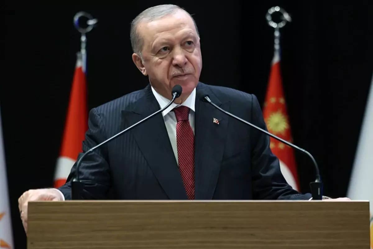 Cumhurbaşkanı Erdoğan: Hamas'ın Gazze planına yanıtı kalıcı barış için önemli bir adım