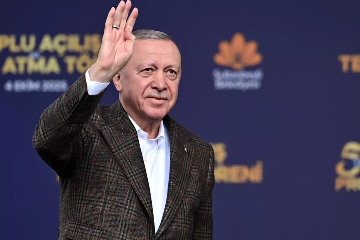 Cumhurbaşkanı Erdoğan 'İlk kez' diyerek müjdeyi verdi: Artık devlet olarak kiralık konut vereceğiz