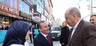 Cumhurbaşkanı ve AK Parti Genel Başkanı Erdoğan, Sultanbeyli Toplu Açılış ve Temel Atma Töreni'nde konuştu: (1)