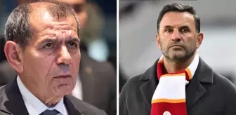 Dursun Özbek'ten derbi öncesi bomba Okan Buruk kararı