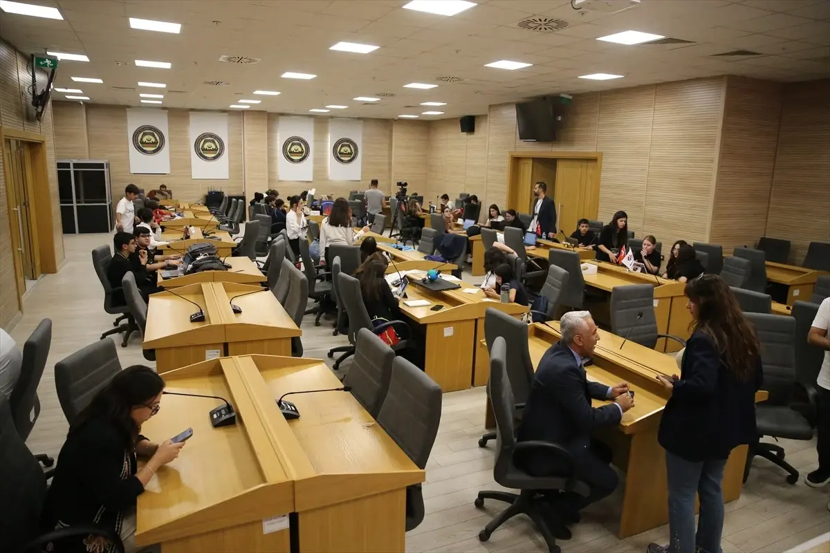Diyarbakır'da NASA Uzay Uygulamaları Yarışması Başladı