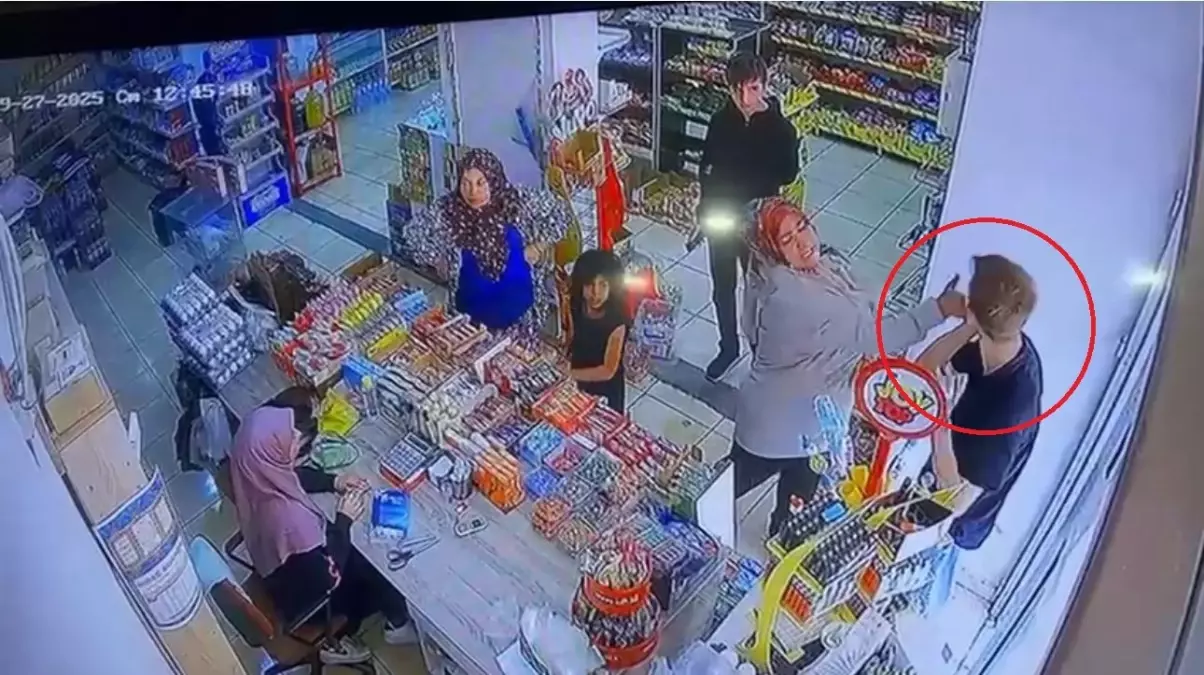 Diyarbakır'da Kuaför Dükkanına Saldırı ve Tokat Olayı