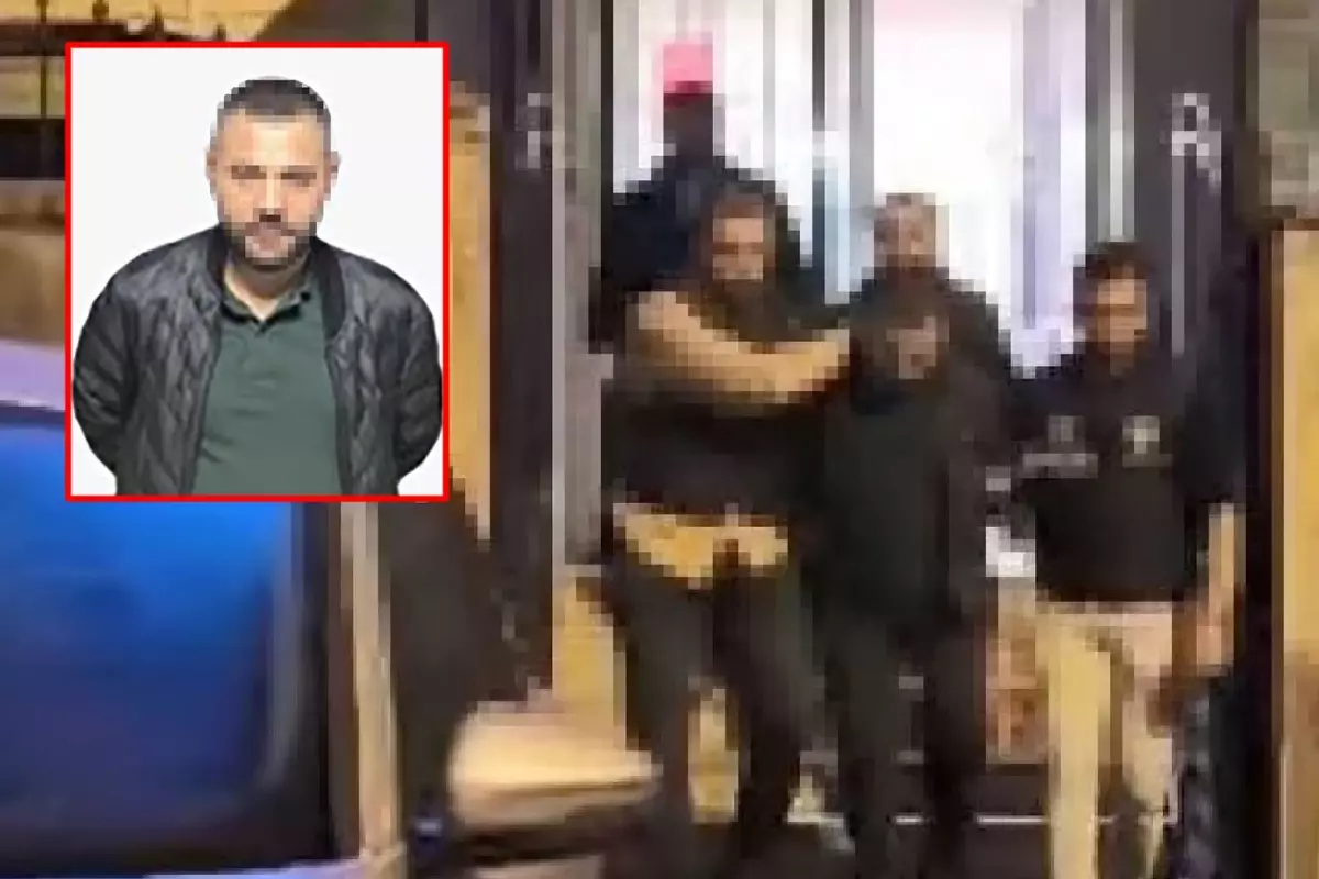 'Tüpçü Muro' 10 yıl sonra İstanbul’da yakalandı
