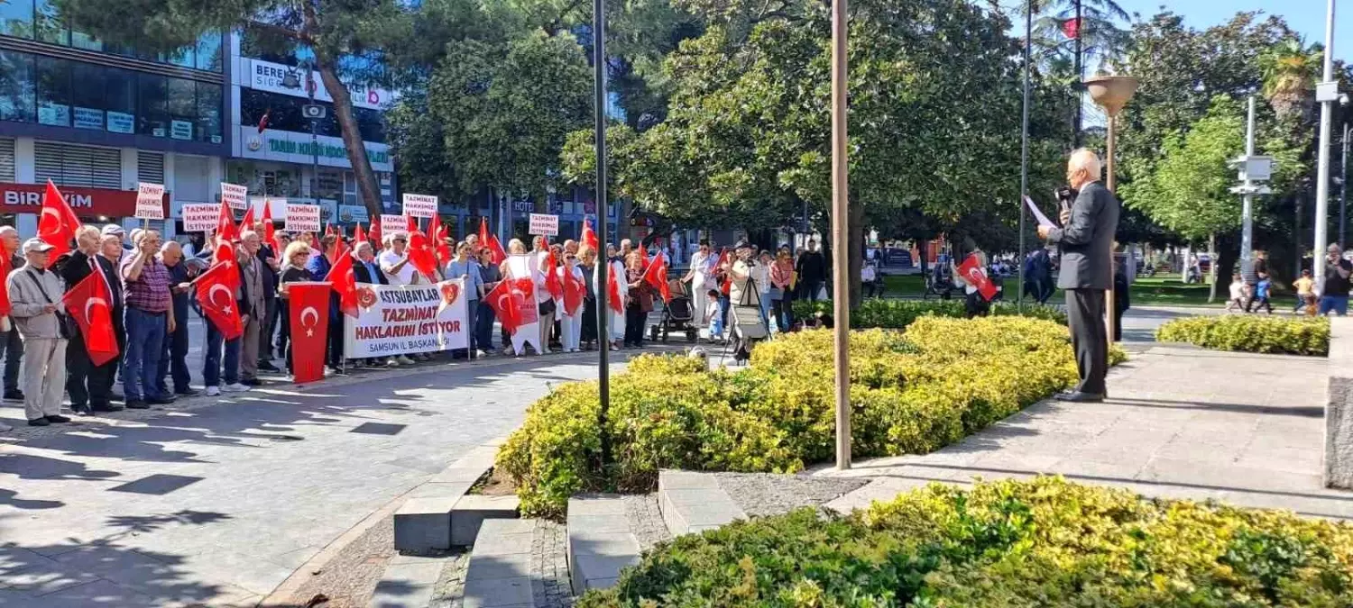 TEMAD'dan Astsubaylar İçin Hakkını Arama Çağrısı