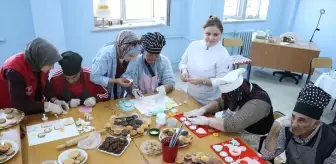 Özel Gereksinimli Bireyler için Pasta ve Kurabiye Kursu