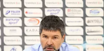 Erzurumspor FK ve İmaj Altyapı Vanspor 1-1 Berabere Kaldı