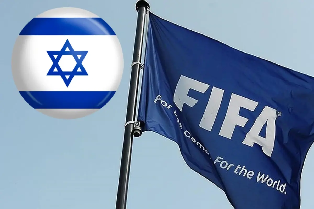 FIFA'dan çok konuşulacak İsrail kararı! Açıklamaya tepki yağıyor