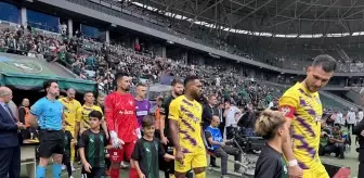 Kocaelispor ve Eyüpspor Maçının İlk Yarı Sonucu 0-0