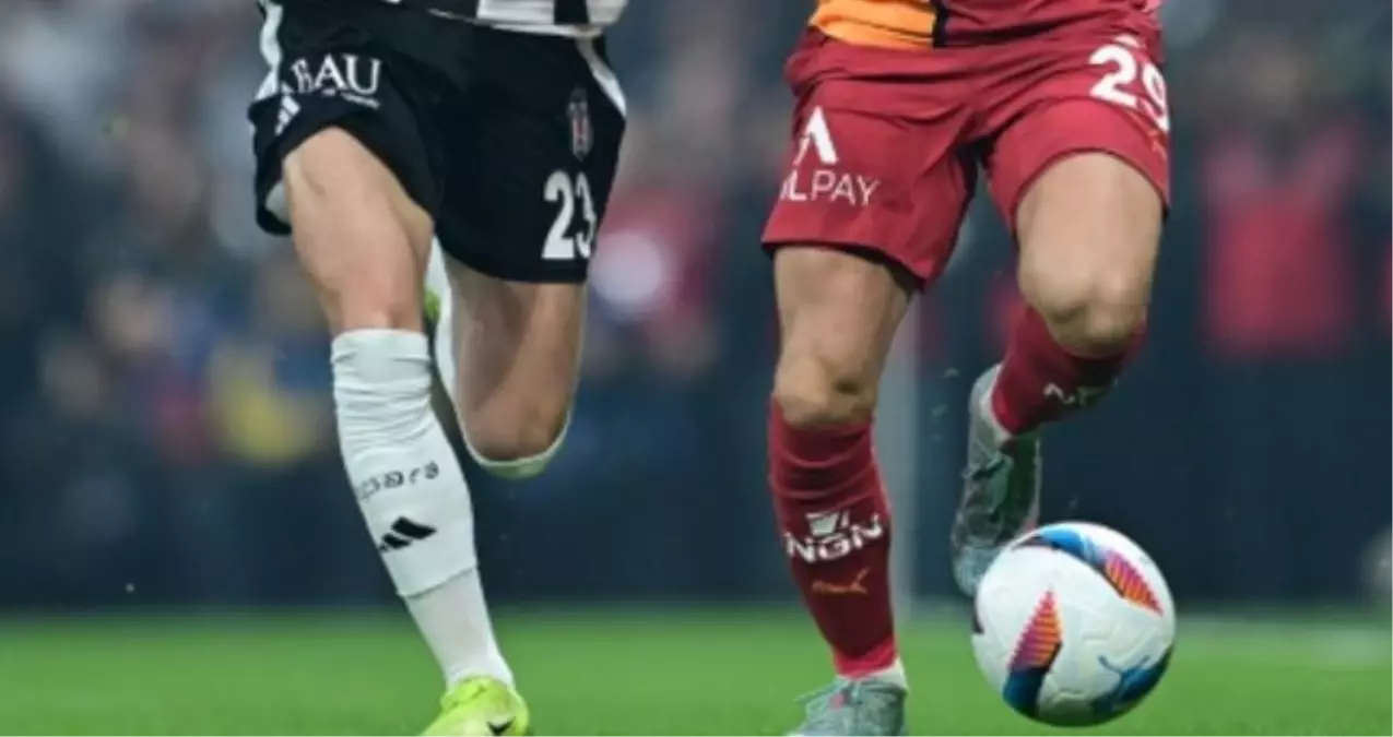 Galatasaray Beşiktaş derbisi muhtemel ilk 11 listesi: Galatasaray-Beşiktaş maçı ne zaman, saat kaçta, hangi kanalda?