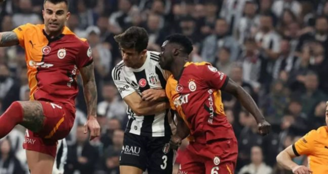Galatasaray Beşiktaş derbisi muhtemel ilk 11 listesi: Galatasaray-Beşiktaş maçı ne zaman, saat kaçta, hangi kanalda?