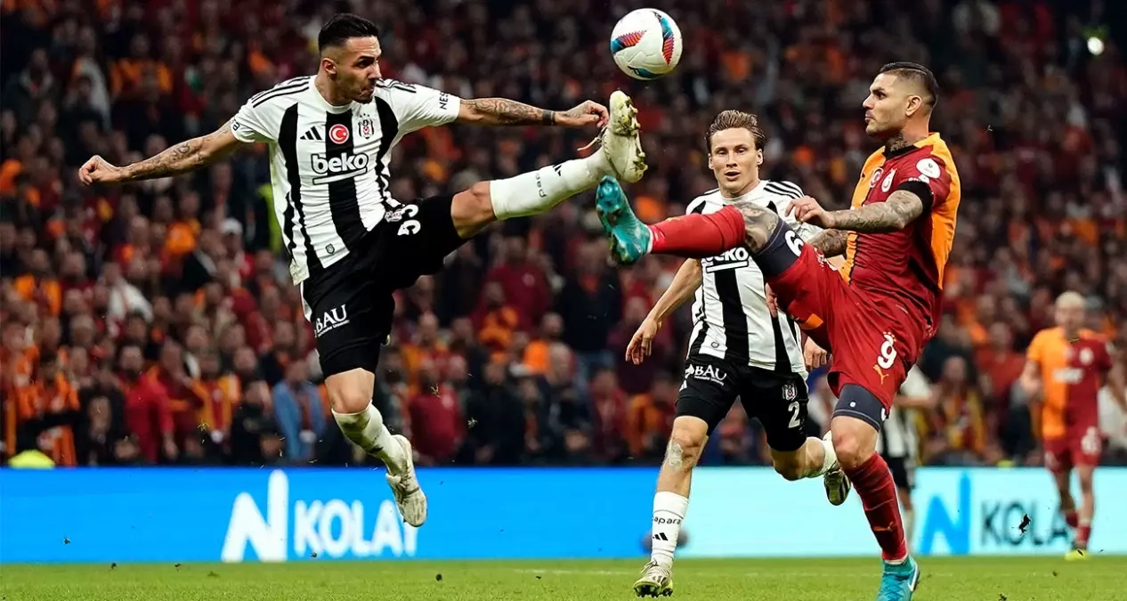 Galatasaray Beşiktaş hangi kanalda? Galatasaray Beşiktaş maçını hangi kanal veriyor, nerede izlenir?