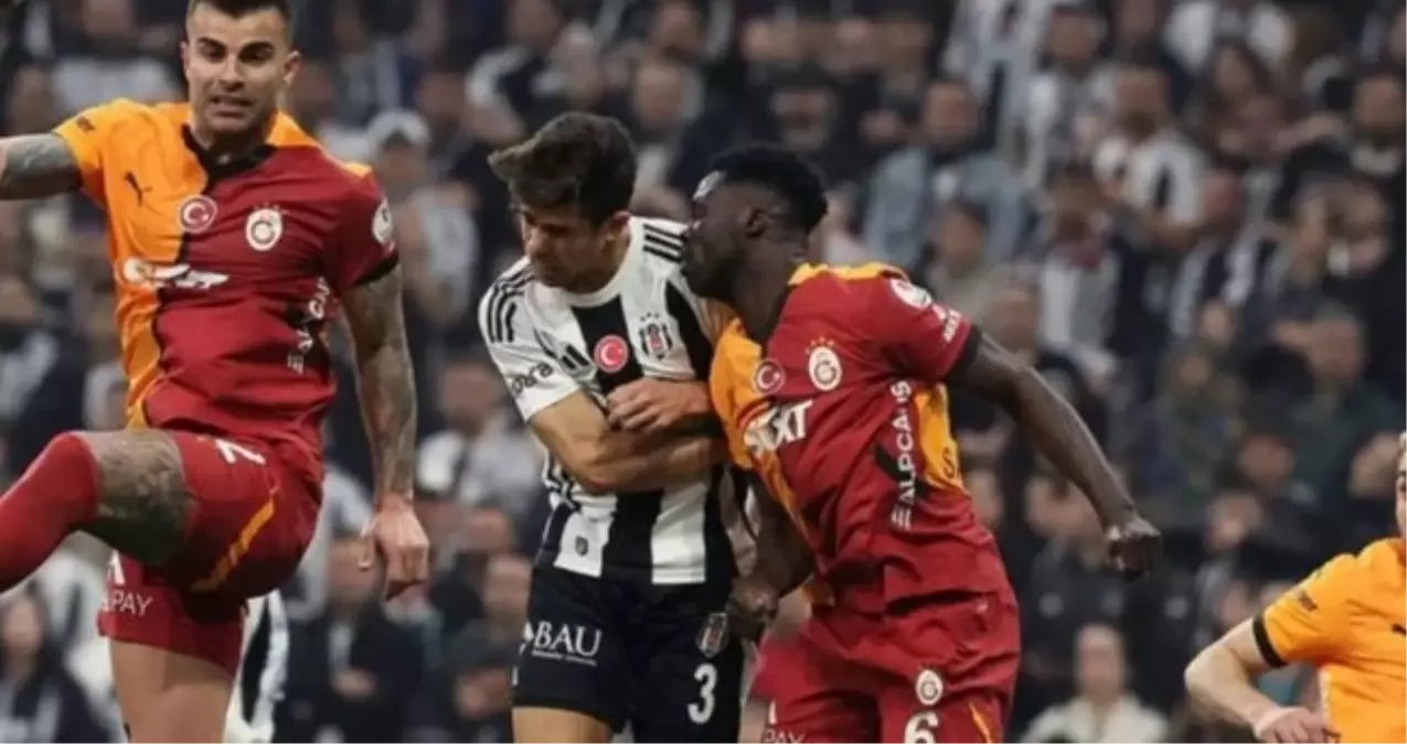 GALATASARAY-BEŞİKTAŞ MAÇI CANLI İZLE: Galatasaray-Beşiktaş maçı ne zaman, saat kaçta, hangi kanalda?