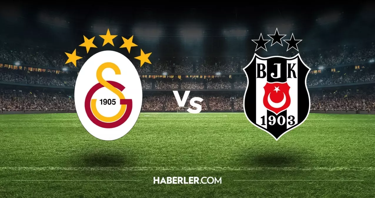 Galatasaray Beşiktaş şifresiz nasıl izlenir? GS BJK canlı HD şifresiz maç izleme link!