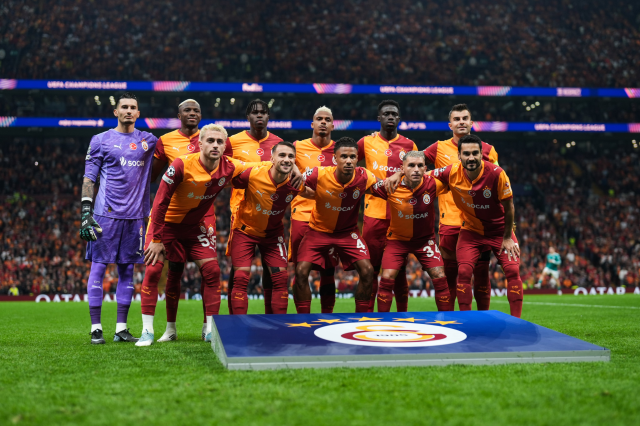 Galatasaray players will enter the field with dogs in the Beşiktaş match
