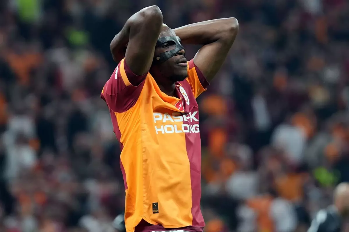 Galatasaray'ın serisini yine Beşiktaş bitirdi