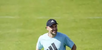 Gaziantep FK, Karagümrük Maçı Hazırlıklarını Tamamladı