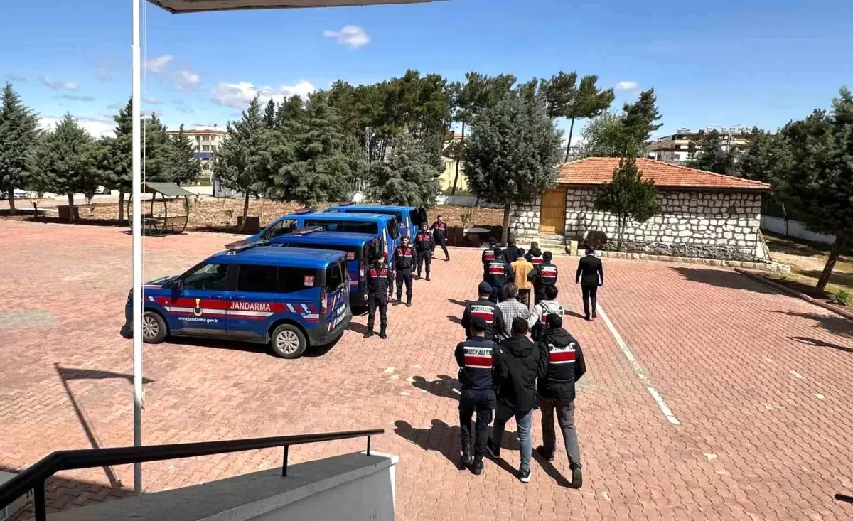 Gaziantep'te Arazi Anlaşmazlığı Cinayeti: 10 Zanlı Yakalandı