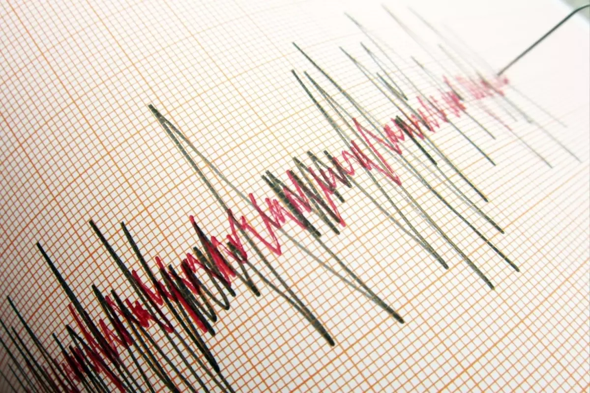 Geçen hafta 5.4 ile sallanan Kütahya'da korkutan bir deprem daha