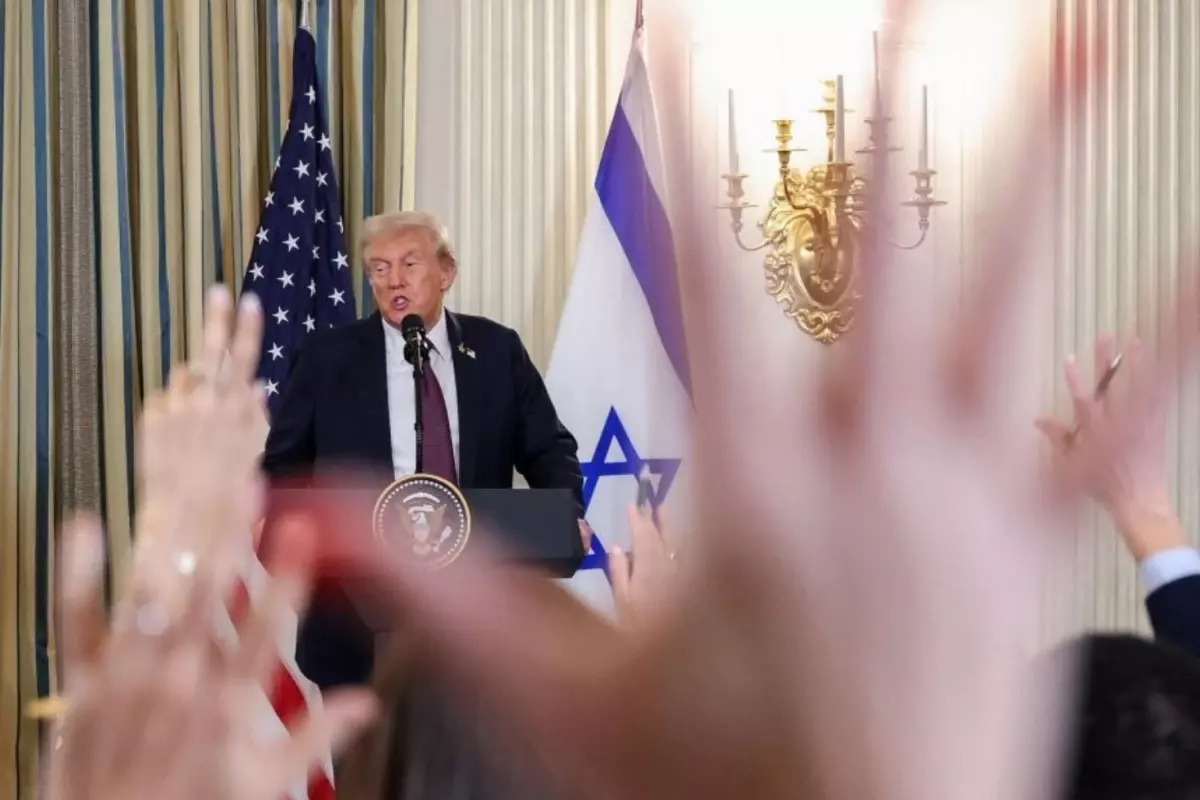 Hamas&apos;ın kararıyla ilgili Trump&apos;tan ilk sözler! Netanyahu&apos;ya da net emri var