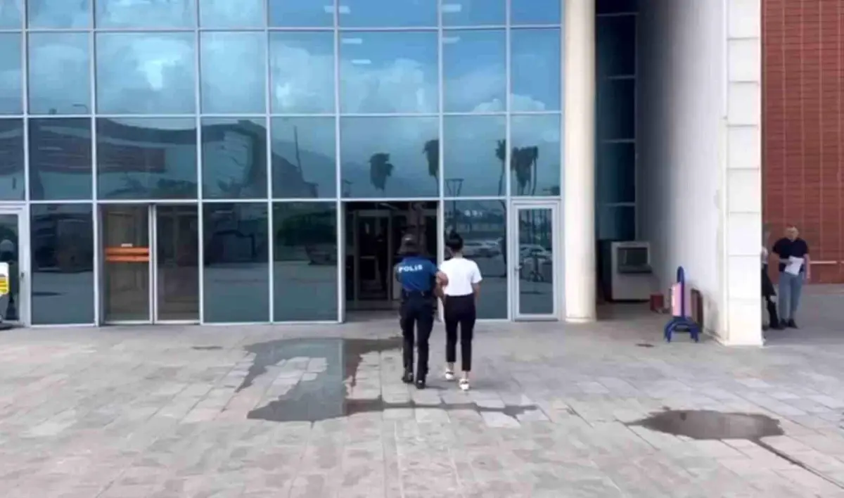 Hatay'da Aranan İki Hükümlü Yakalandı