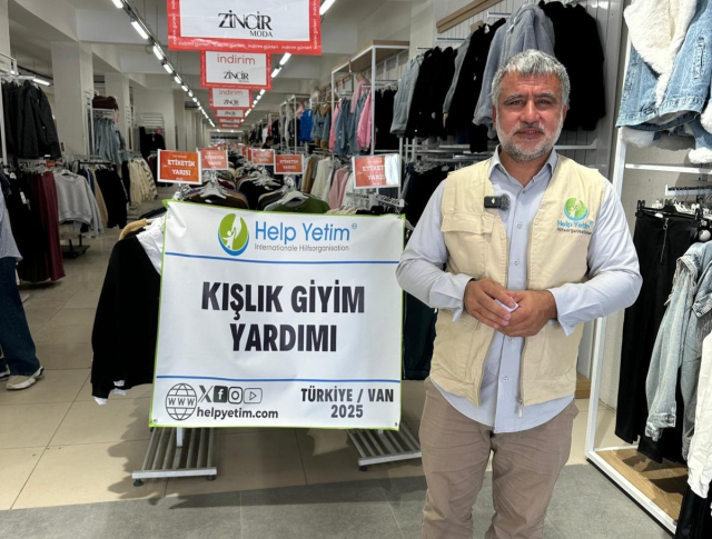 Help Yetim'den Doğu Anadolu bölgesine gönüllere dokunan yardım çalışmaları Help Yetim'den Doğu Anadolu bölgesine gönüllere dokunan yardım çalışmaları