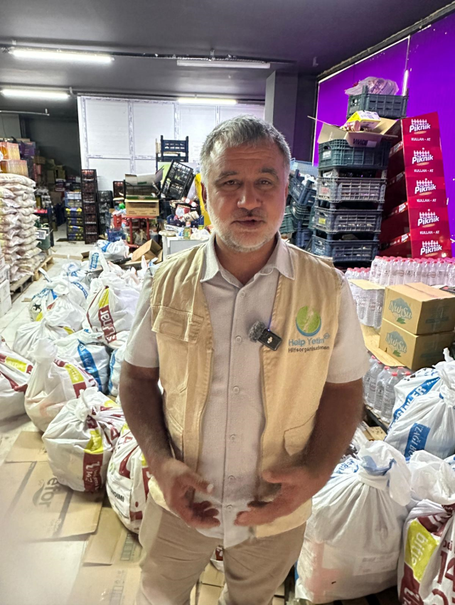 Help Yetim'den Doğu Anadolu bölgesine gönüllere dokunan yardım çalışmaları Help Yetim'den Doğu Anadolu bölgesine gönüllere dokunan yardım çalışmaları