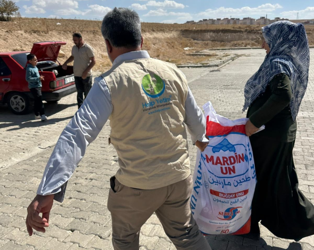 Help Yetim'den Doğu Anadolu bölgesine gönüllere dokunan yardım çalışmaları Help Yetim'den Doğu Anadolu bölgesine gönüllere dokunan yardım çalışmaları