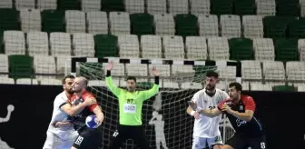 Giresunspor, Mihalıççık Belediyespor'u 33-30 Yenerek 8. Haftayı Kayıpsız Geçti