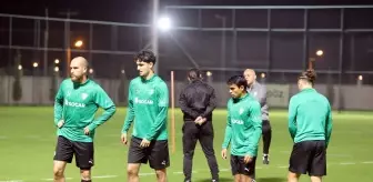 Iğdır FK, İstanbulspor'u Yenmek İçin Hazırlanıyor