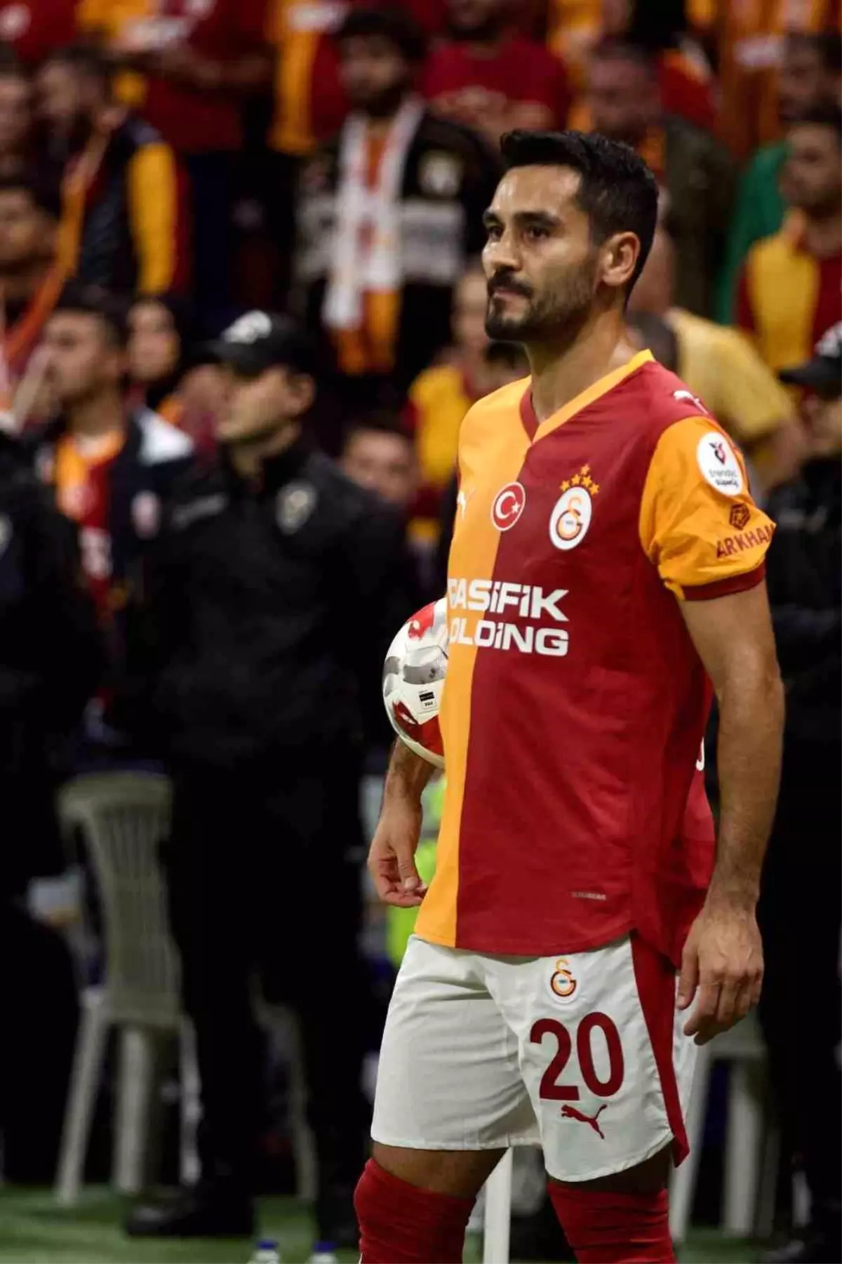 İlkay Gündoğan Beşiktaş Derbisinde İlk Golünü Attı