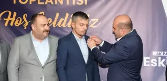 CHP'li Meclis Üyesi Murat Dağ, AK Parti'ye Katıldı