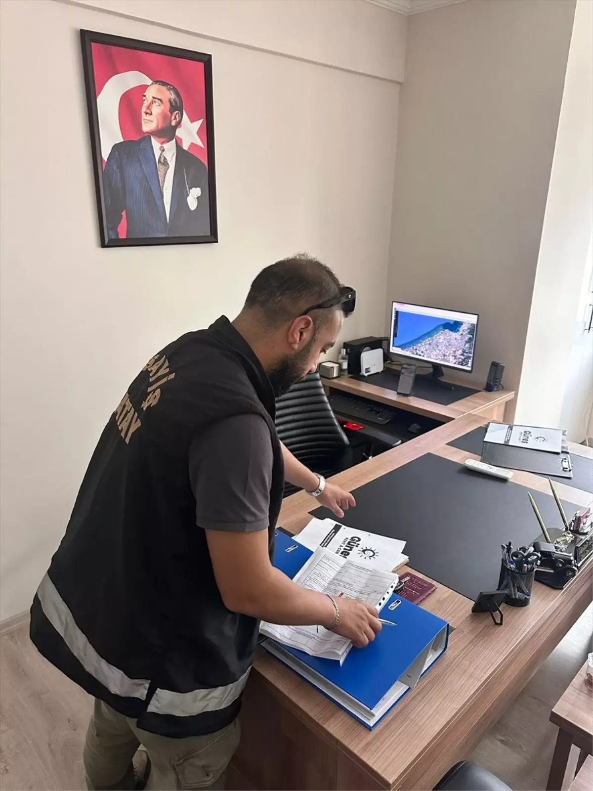 İskenderun'da Araç Kiralama Firmalarına Denetim