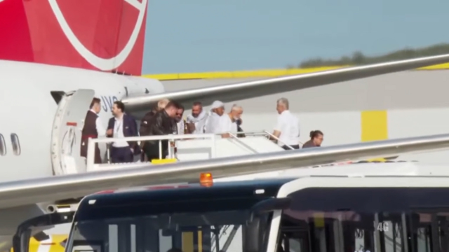 36 Turkish activists detained by Israel in Istanbul