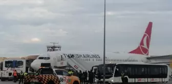 Küresel Sumud Filosu'ndaki Aktivistler İstanbul'a Döndü