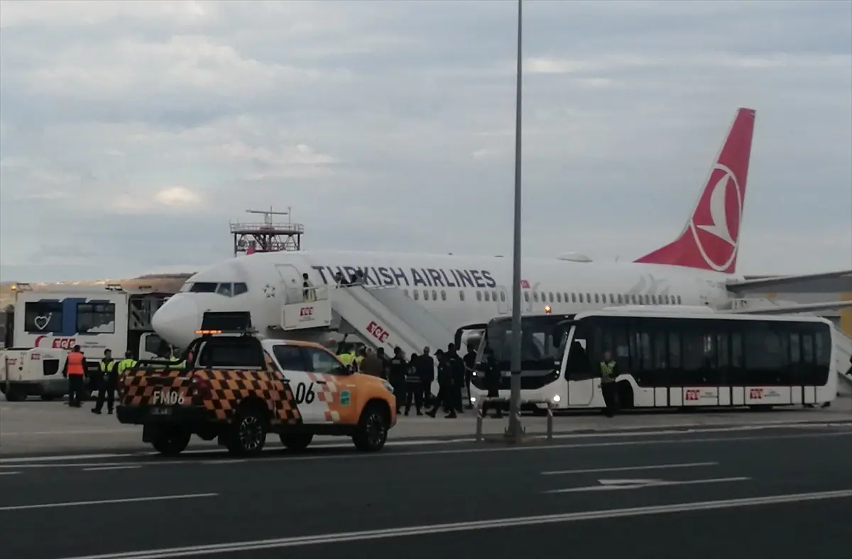 Küresel Sumud Filosu'ndaki Aktivistler İstanbul'a Döndü