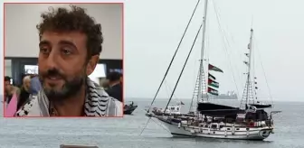 İsrail'in alıkoyduğu İngiliz aktivist skandalları anlattı, Türkiye'ye teşekkür etti