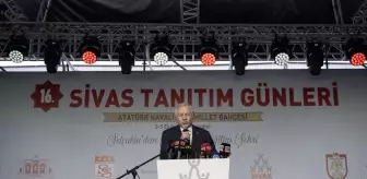 İstanbul'da 'Sivas Tanıtım Günleri' düzenlendi