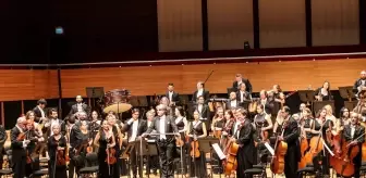 İzmir Devlet Senfoni Orkestrası 2025-2026 Sezonuna Beethoven ve Çaykovski ile Başladı
