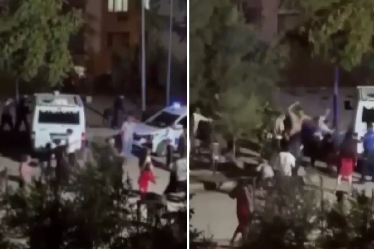 Kına gecesinde ortalık karıştı! Müzisyen darp edildi