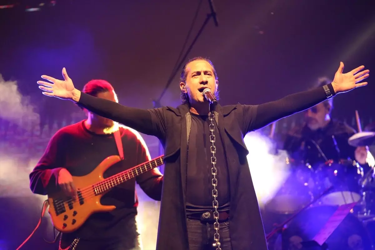 Kıraç, Yaşayan Miras Festivali'nde Konser Verdi