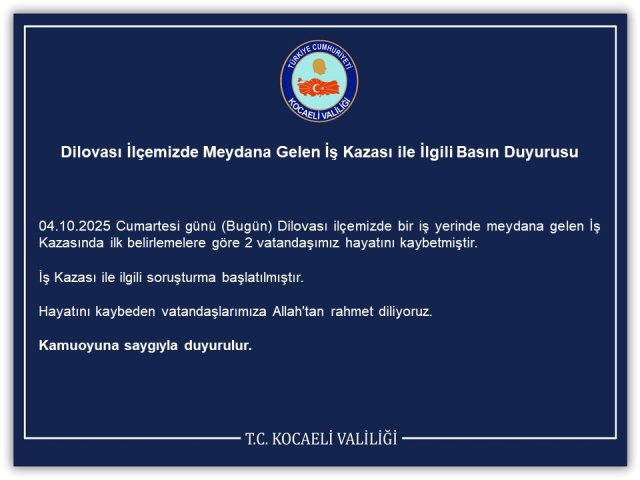 A strange incident in the chemical factory! 2 workers died, the governor's office denied the 'explosion' claim