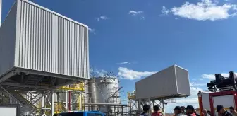 Dilovası'ndaki İş Kazasında 2 İşçi Hayatını Kaybetti